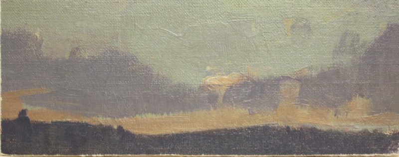 1925 - Profilo di campagna orvietana